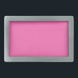 Neon Hot Pink Solid Color | Classic Rechteckige Gürtelschnalle<br><div class="desc">Neon Hot Pink - Die zeitlose Faszination des Solid Color Design: Eine faszinierende Mischung aus klassischer Form und eleganter Einfachheit. Dieses Design ist eine Feier des Powers und der Schönheit in einem Single, markante Farbe gefunden. Die solide Farbgestaltung zeichnet sich durch ihre raffinierte Eleganz aus und macht sie zu einem...</div>