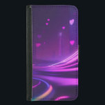 Neon Liebe Stream Geldbeutel Hülle Für Das Samsung Galaxy S5<br><div class="desc">Während es sich eindeutig in Themen der Liebe und Verbindung orientiert,  erlaubt sein abstrakter Charakter eine persönliche Interpretation. Es könnte als Herzschlag einer florierenden Gemeinschaft gesehen werden,  als die stillen Wünsche ihrer Bewohner oder einfach als eine wunderschöne visuelle Darstellung emotionaler Energie.</div>
