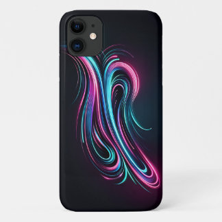 Neon Lights Case-Mate iPhone Hülle