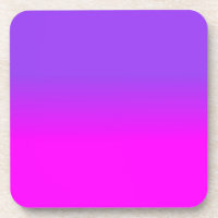Neon Lila und Hot Pink Ombre Farbton Fade Sc