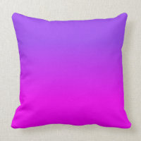 Neon Lila und Hot Pink Ombre Farbton Fade Sc