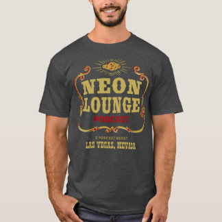 Neon Lounge Retro-Kollektion - Das Nugget-T-Shirt T-Shirt