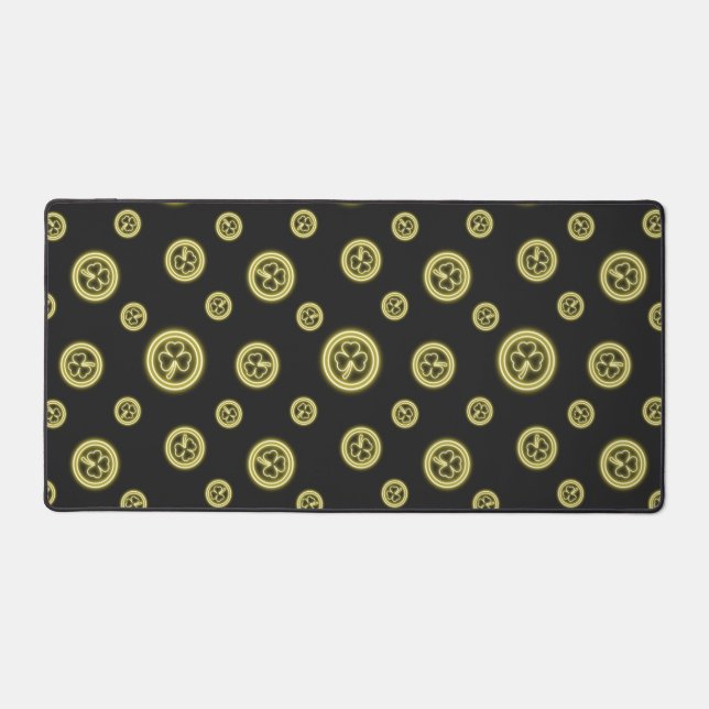 Neon Lucky Coins (Recto)