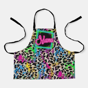 Neon Mama Schürze