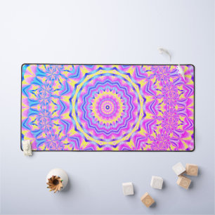 Neon Mandala