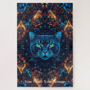 Neon Mandala Majesty