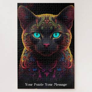 Neon Mandala Majesty