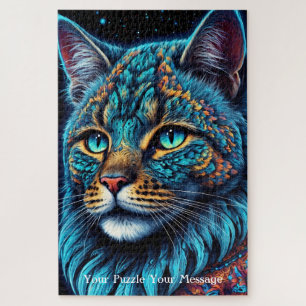 Neon Mandala Majesty