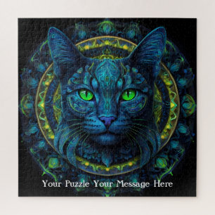Neon Mandala Majesty
