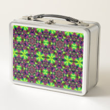 Neon Mandala – Psychedelic Lunch Break 