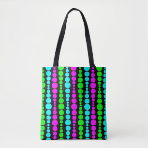 Neon Modern Rectangle Tasche