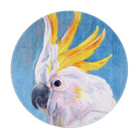 Neon Mohawk - Cockatoo