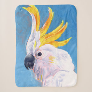 Neon Mohawk - Cockatoo Sherpadecke