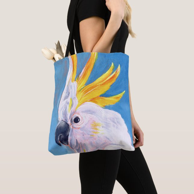 Neon Mohawk - Cockatoo Tasche (Von Nahem)