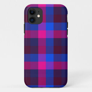 Neon-Mosaikfusion  Case-Mate iPhone Hülle