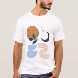 Neon-Nächte T-Shirt