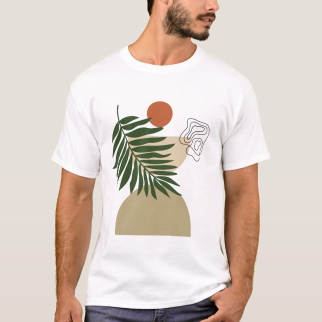 Neon Nights T-Shirt (Vorderseite)