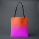 Neon Orange und Hot Pink Ombre Farbtöne Tasche<br><div class="desc">Neon Orange und Hot Pink Ombre Farbton Fade. Die Farbtöne von Rosa und Neonorange in diesem Palettenneon mit Sonnenuntergang, orange, heiß, rosa, ombre, farbig, farbig, verblassen, Trend, hell, fluoreszierend, leuchtend, leuchtend, leuchtend, leuchtend, farbig, farbig, ombre, blau, farbig, farbenfroh, farbig, neonorange, farbig, farbig, farbig, farbig, farbig, farbig, farbig, farbig, farbig, farbig,...</div>