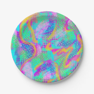 Neon Party Teller
