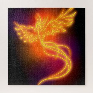 Neon Phoenix