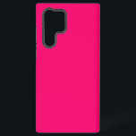 Neon Pink Samsung Galaxy S22 Ultra Case Samsung Galaxy Hülle<br><div class="desc">Mit dieser feinen, neonrosa Gehäuse hebt sich die Samsung Galaxy S22 Ultra ab. Dieses Gehäuse wurde für maximalen Schutz und Stil konzipiert und bietet einen eleganten, dauerhaften Schild gegen Kratzer, Tropfen und täglichen Verschleiß. Die extrem schlanke Bauweise sorgt für eine perfekte Passform ohne Schüttgewicht, während die präzisen Ausschnitte den Zugang...</div>
