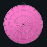 Neon Pink Solid Color | Classic Dartscheibe<br><div class="desc">Neon Pink - Die zeitlose Faszination des Solid Color Design: Eine faszinierende Mischung aus klassischer Form und eleganter Einfachheit. Dieses Design ist eine Feier des Powers und der Schönheit in einem Single, markante Farbe gefunden. Die solide Farbgestaltung zeichnet sich durch ihre raffinierte Eleganz aus und macht sie zu einem idealen...</div>
