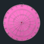 Neon Pink Solid Color | Classic Dartscheibe<br><div class="desc">Neon Pink - Die zeitlose Faszination des Solid Color Design: Eine faszinierende Mischung aus klassischer Form und eleganter Einfachheit. Dieses Design ist eine Feier des Powers und der Schönheit in einem Single, markante Farbe gefunden. Die solide Farbgestaltung zeichnet sich durch ihre raffinierte Eleganz aus und macht sie zu einem idealen...</div>