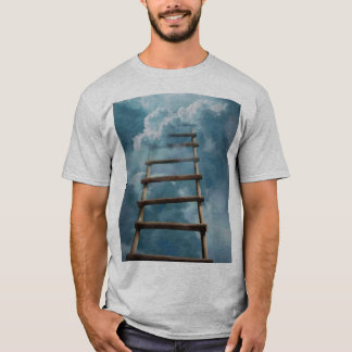 Neon-Pink süßes Monster-Gesicht Grafik T-Shirt | L