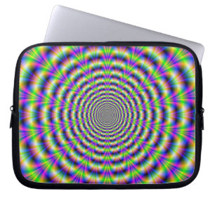 Neon Puls Laptop Sleeve