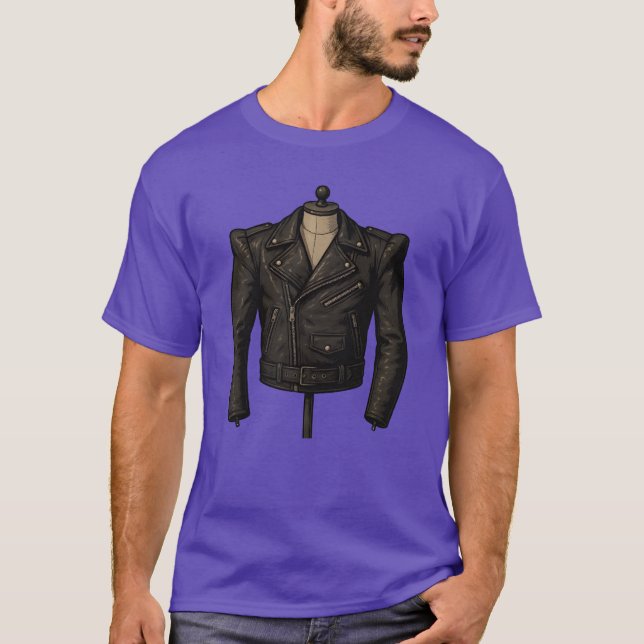 Neon Rebels 85 Freunde T-Shirt (Vorderseite)
