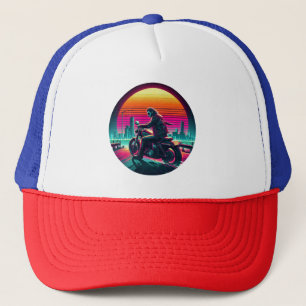 Neon Rider Truckerkappe