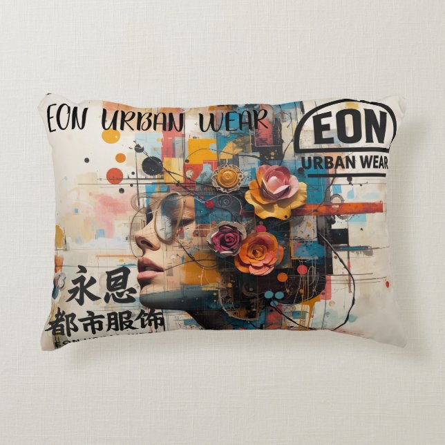 NEON ROSE DEKOKISSEN (Vorderseite)