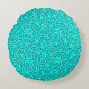 Neon Rundes Kissen