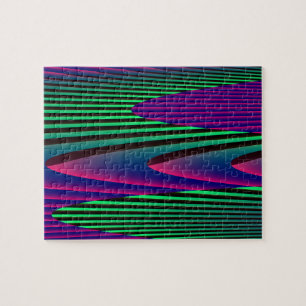 Neon Seas Schwieriges Puzzle