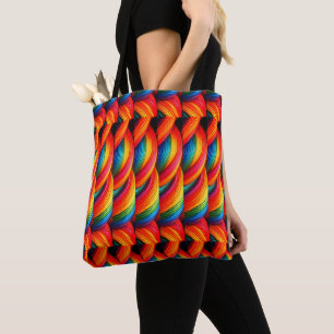 Neon-Seil-Tasche Tasche