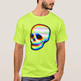 Neon Skull T-Shirt