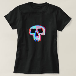 Neon Skull T-Shirt