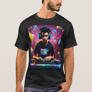 Neon Smoke Xbox Logo T - Shirt" T-Shirt