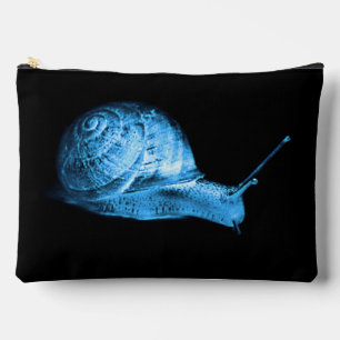 Neon snail zubehörtasche