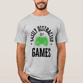 Neon-Spieler T-Shirt