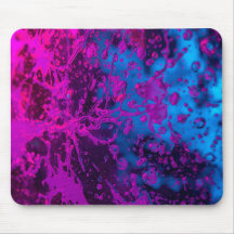 Neon Spritzer von Lila