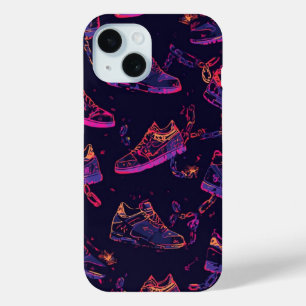 Neon Spunk Case-Mate iPhone Hülle