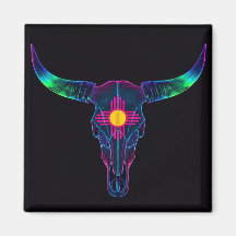 Neon Steer