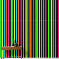Neon-Streifenmuster