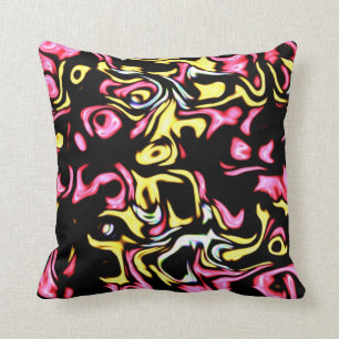 Neon Swim 555,4 Kissen