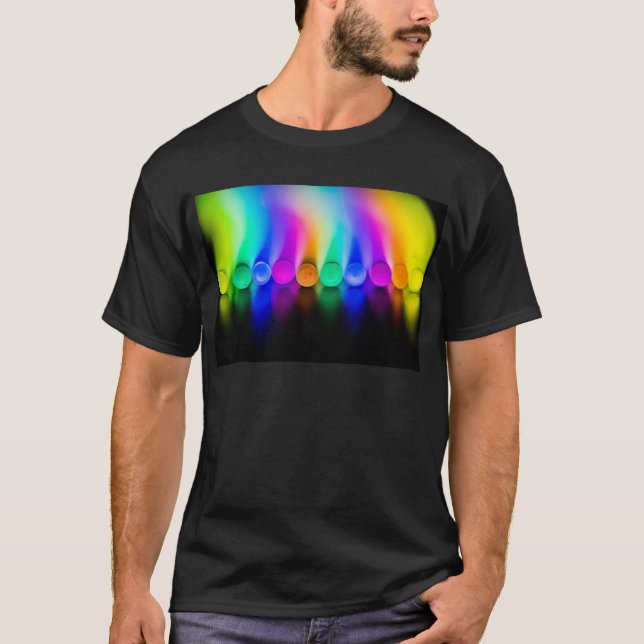 Neon T-Shirt (Vorderseite)
