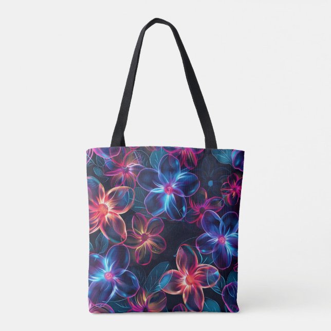 Neon Tasche (Rückseite)