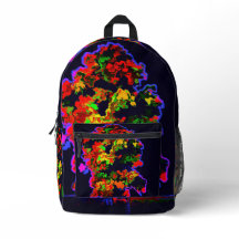 Neon Tree Explosion
