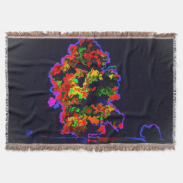 Neon Tree Explosion Decke