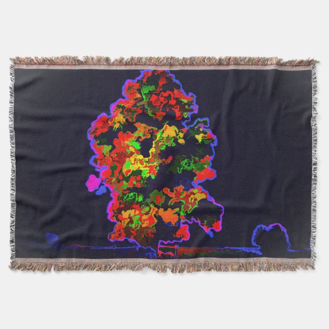 Neon Tree Explosion Decke (Vorderseite)